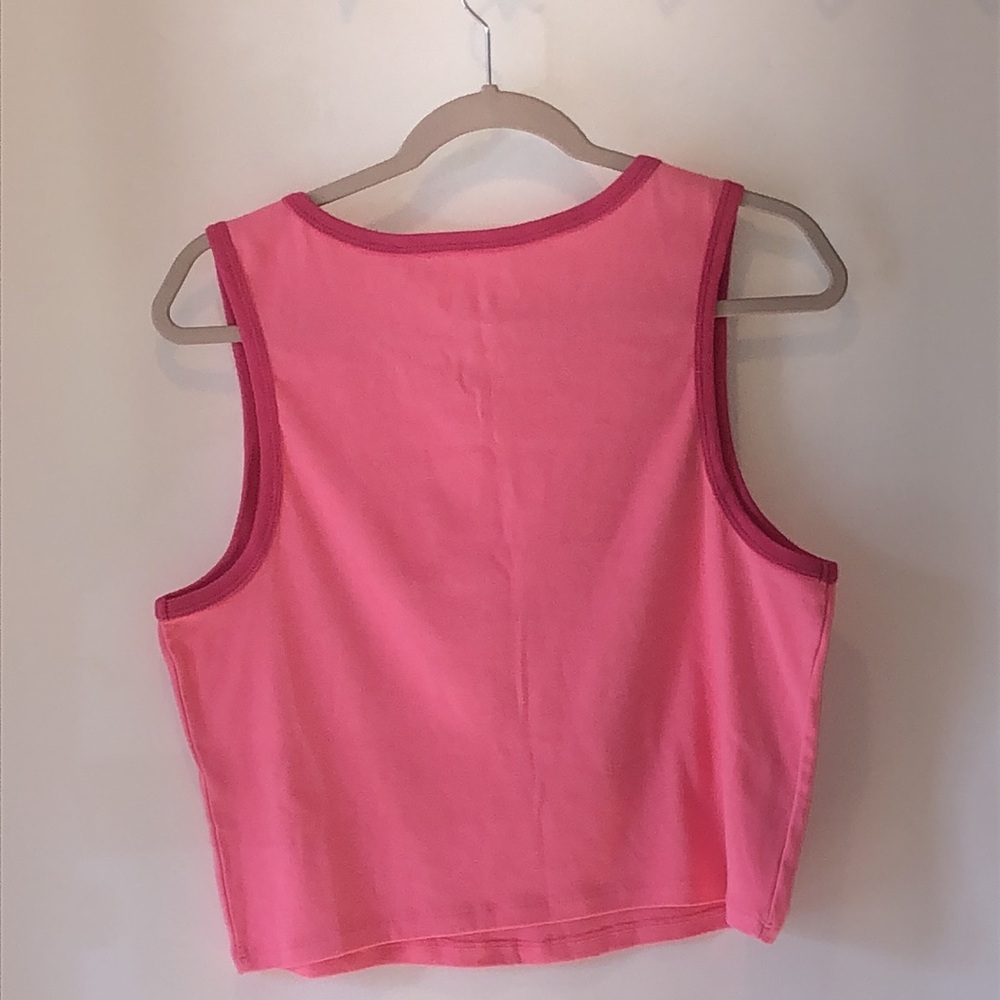 Barbie The Movie Xxl Tank Nwt — image 2 of 4